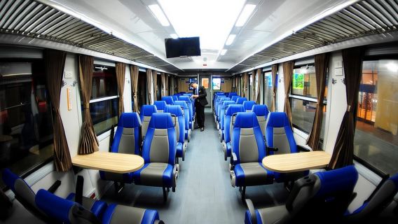 Hồ Chí Minh: Chuyến đi an toàn thoải mái đến Phan Thiết bằng tàu hỏa