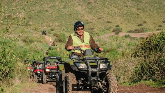 Ensenada: tour in fuoristrada