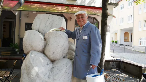 Stuttgart: „Kehrwoche“-Tour auf Schwäbisch