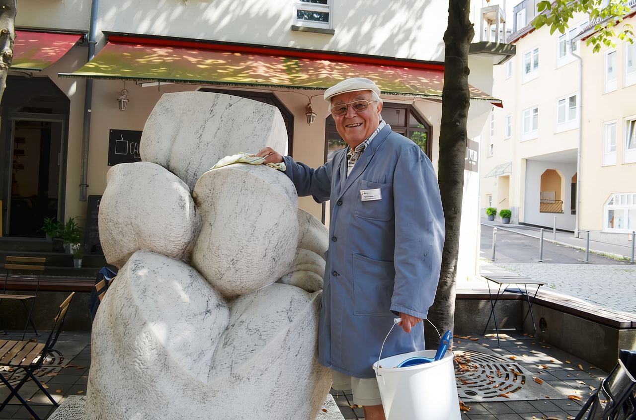 Stuttgart: „Kehrwoche“-Tour auf Schwäbisch