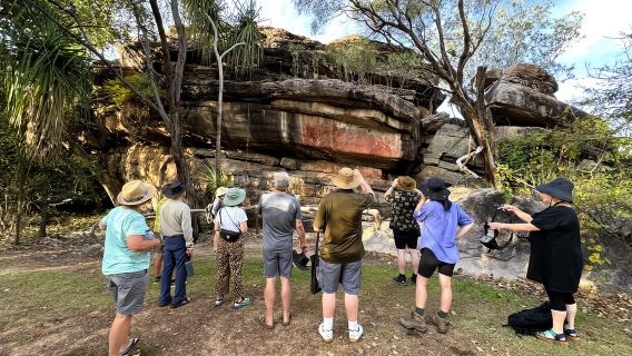 Darwin: Kakadu National Park & Wildlife Full Day Tour