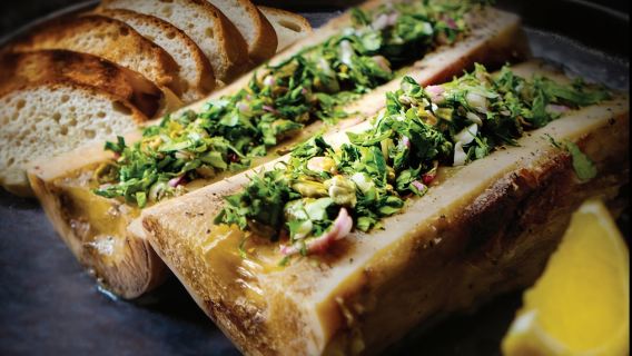 Bon d'achat pour la restauration Bedrock Origin à Resorts World Sentosa à Singapour