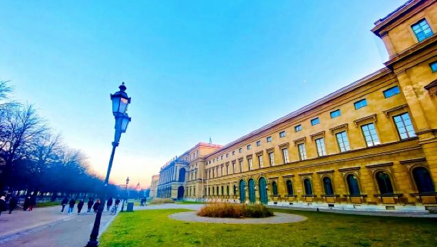 德國+慕尼黑王宮+寶馬博物館一日遊/行程可調-可定制多日