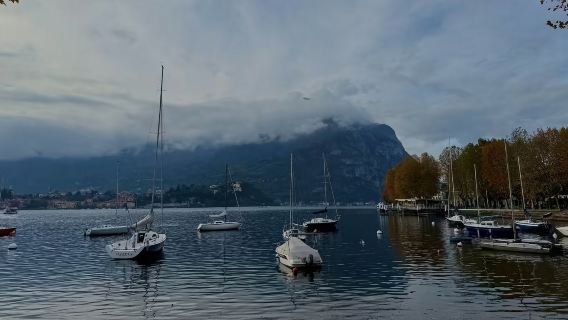 米蘭包車串聯萊科：湖濱漫步+登鐘樓+訪佩村+過老橋+上皮亞尼