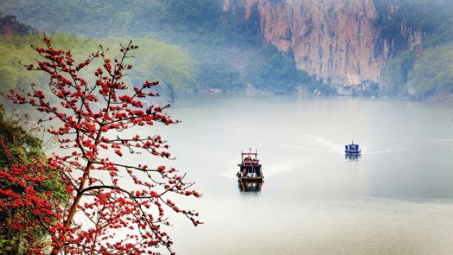 Lawatan sehari istimewa Nanning + Gua Bai Niao Yan + Gua Bai Mo + Kampung Panjang Umur