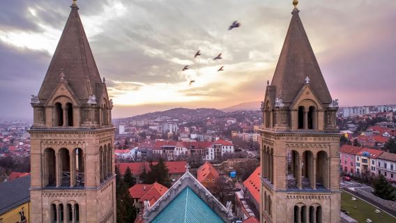 布達佩斯-佩奇（Pécs）世界遺產文化遊