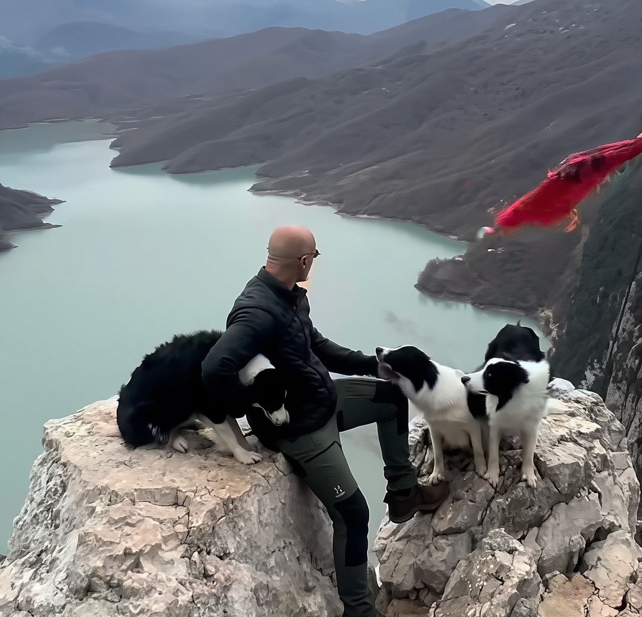 From Durres/Golem: Bovilla Lake Team-Building Day Trip