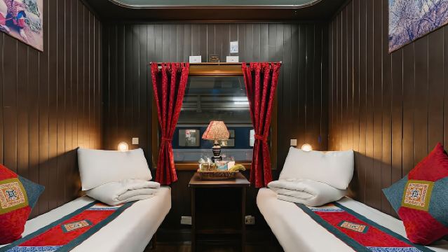 Luvitrans - รถไฟหรูในเวียดนาม