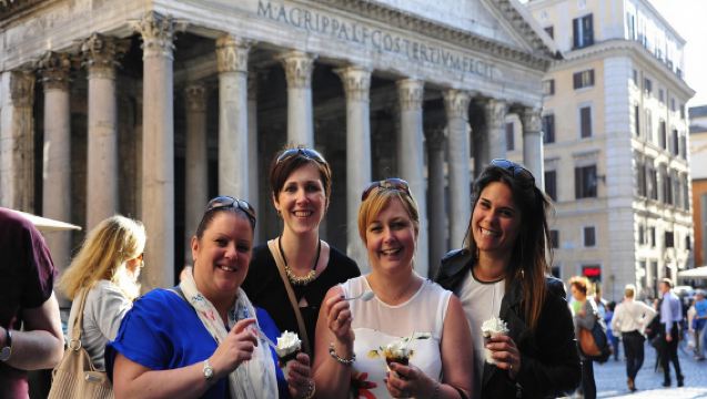 Espresso, Tiramisu and Gelato Tasting - Small Group Tour
