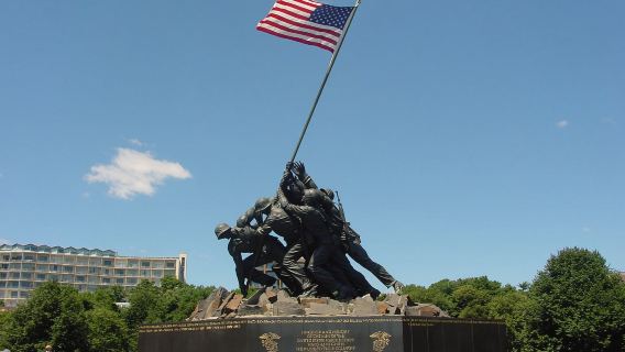 Washington DC - Full-Day Tour