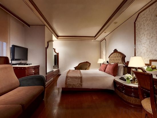 Charming City Sungshan Hotel - Tap to explore photos