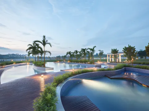 Hotel Santika Premiere Bandara Palembang