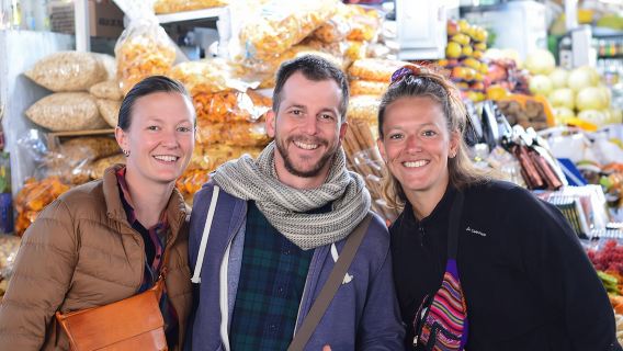 Market Tour & Traditional Peruvian Cooking Class in Cusco