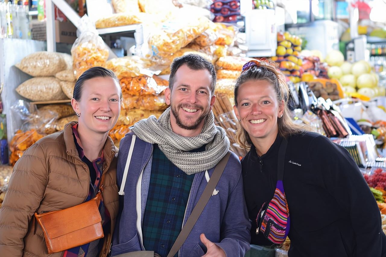 Traditional Peruvian Cooking Class and Market Tour in Cusco
