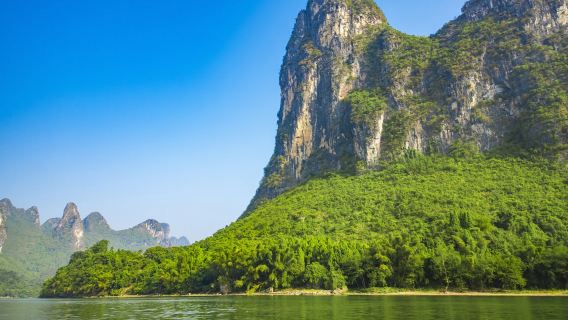 Half-day Xingping Photographic Sunset tour with the Fisherman