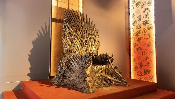 Dubrovnik Old Town + Rovrijenac Fortress Half Day Tour in Croatia