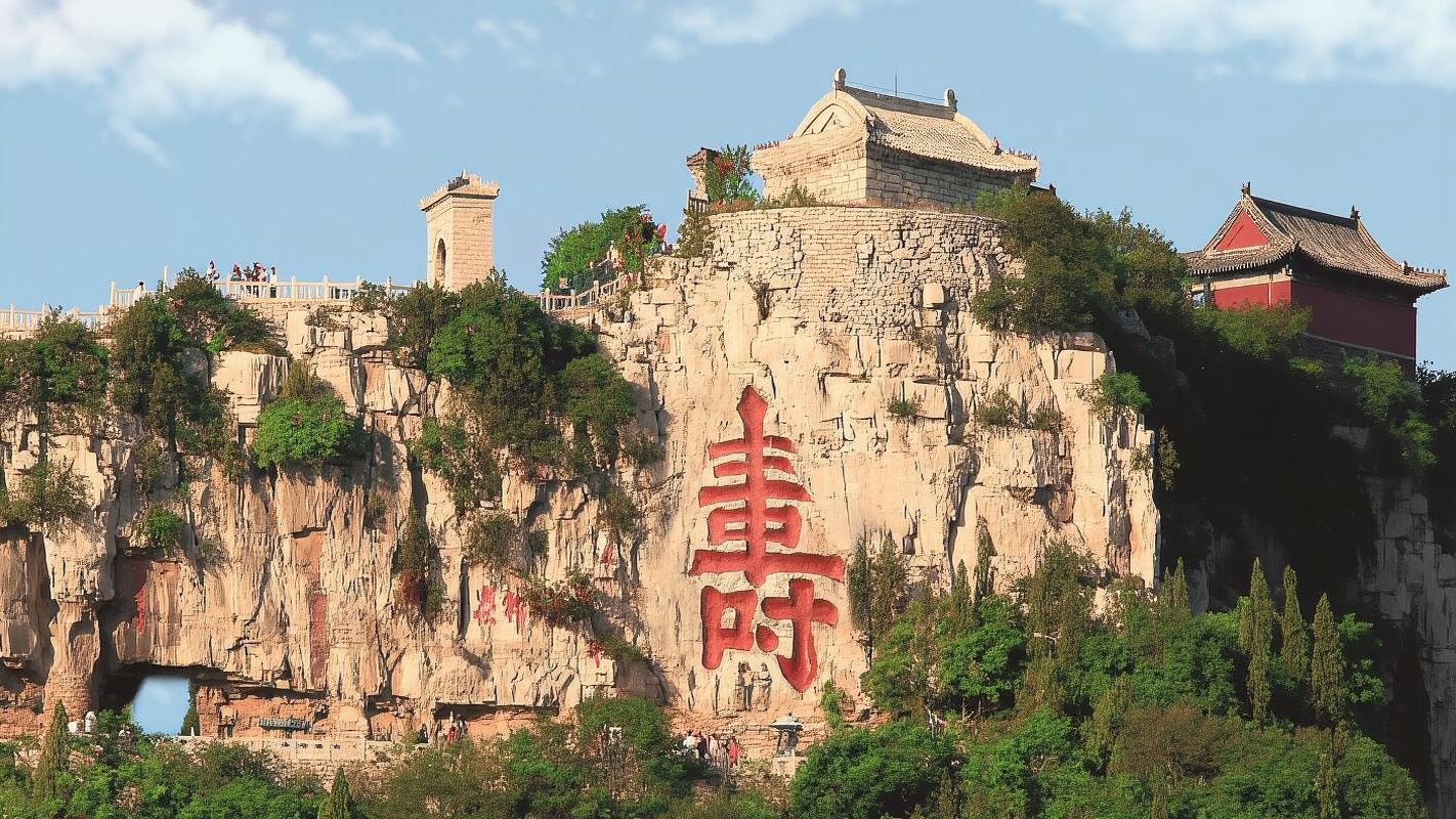 青州古城+青州博物館+雲門山包車一日遊【私家團I純玩無購物】