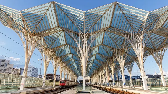 Eurail Portugal Train Pass [Official Agent/No Ticketing Fee/Travel in Portugal/No Limit on the Number of Rides]