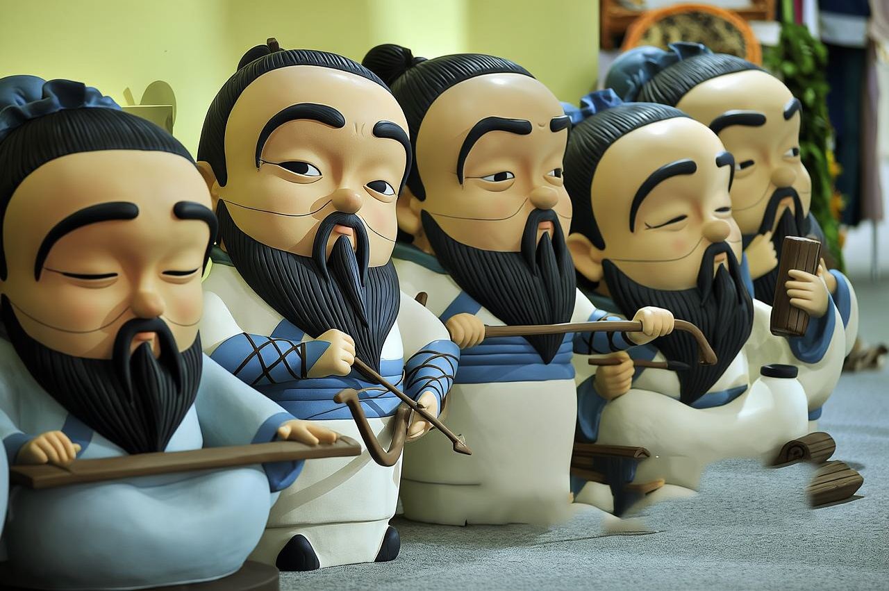 【大笙說】孔府孔廟3小時人工講解【孔家後人深度講解傳統文化/不含門票/精品小團/防蹭聽耳麥】