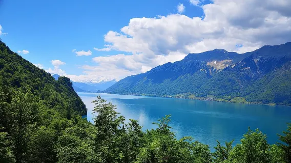 Das Beste aus dem Berner Oberland ab Basel