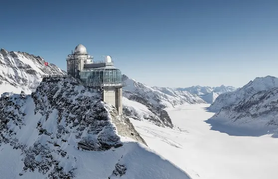 因特拉肯出發:斯芬克斯天文台一日遊