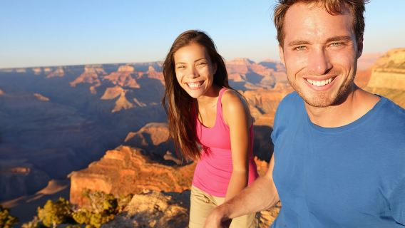 Small Group Tour: Grand Canyon West Rim and Hoover Dam Tour