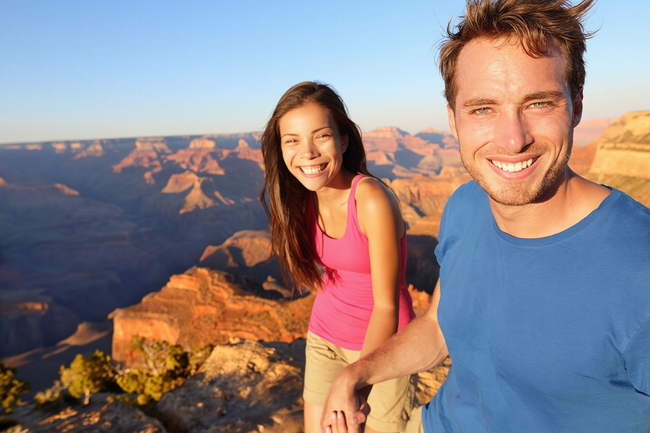 Small Group Tour: Grand Canyon West Rim, Skywalk & Hoover Dam