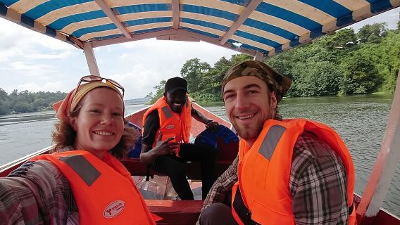 Full-Day Jinja Sightseeing Trip with Source of the Nile Boat Cruise