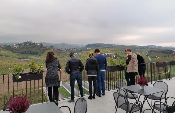 巴羅洛及巴巴萊斯科葡萄酒體驗（由當地釀酒師帶領）