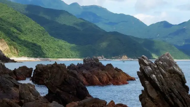 Shenzhen Private Day Tour: Yangmeikeng, Luzui Villa, Dapeng Fortress, Jiaochangwei