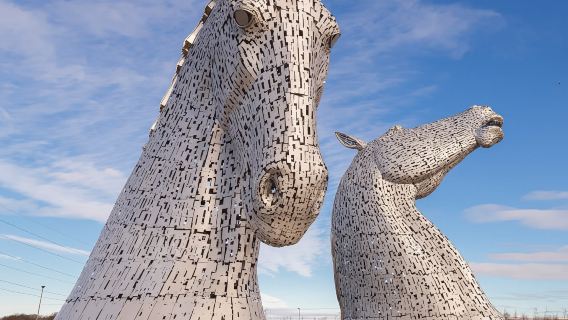 Loch Lomond and Trossachs National Park + Stirling Castle one-day tour, Scotland, UK