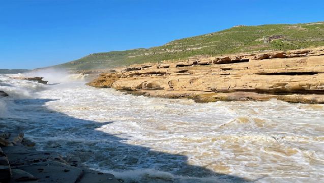 陜西黃河壺口瀑布包車一日遊【私家出行|可選黃帝陵|上門接駁】