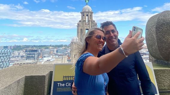 Здание Royal Liver 360 — экскурсия по башне и впечатления