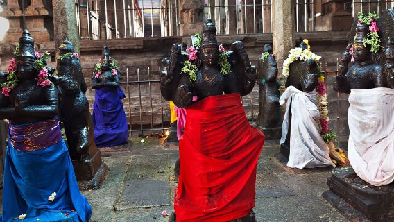 Spiritual Trails of Old Town Madurai (2 Hours Guided Walking Tour)
