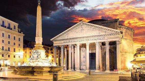 Rome After Dark: Explore the Eternal City Under the Moonlight