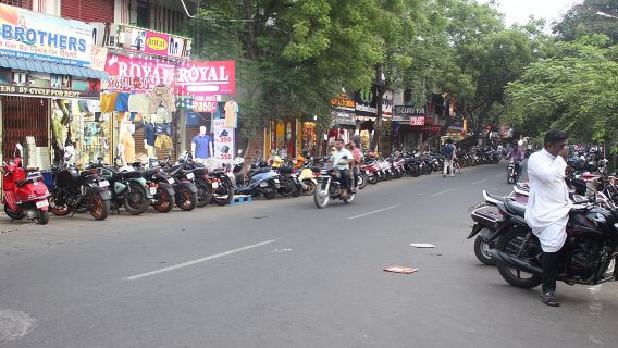 Tour a piedi del patrimonio e della cultura di Pondicherry