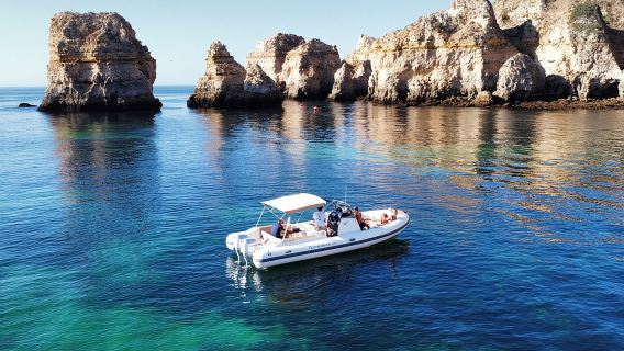 2 Hours Private Ponta da Piedade and Lagos Coast Tour
