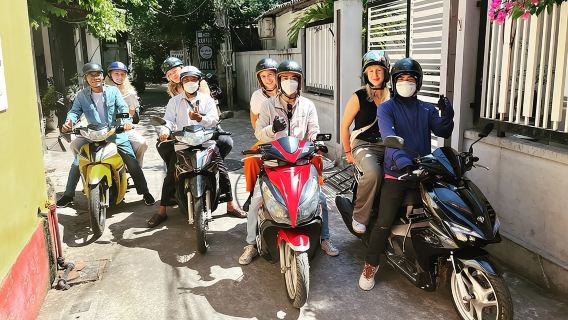 Half-Day Hue City Motorcycle Private Tour with Driver
