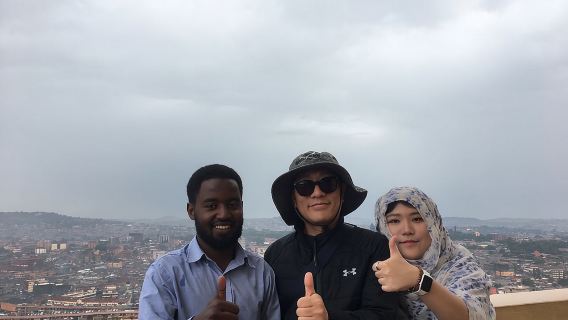 Kampala Heart of Walking Adventure