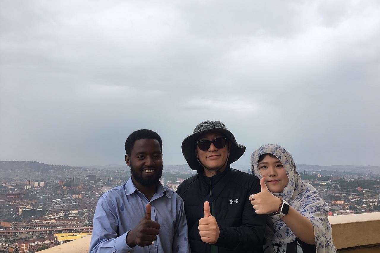 Kampala, el corazón de la aventura a pie