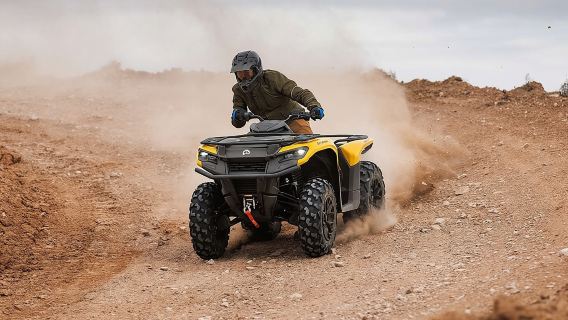 Quadfahren in Marrakesch