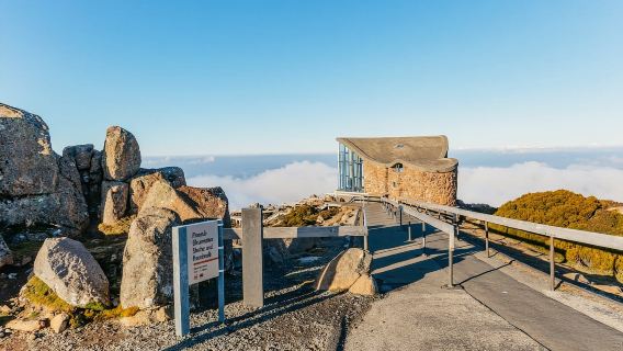 ออสเตรเลีย แทสเมเนีย + โฮบาร์ต Mt Wellington + น้ำตกรัสเซล + สวนสัตว์ป่า Bonorong + ทัวร์วันเดียว/ทัวร์หลายวัน สะพานริชมอนด์