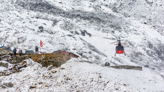 Annapurna Base Camp trek itinerary 5 days