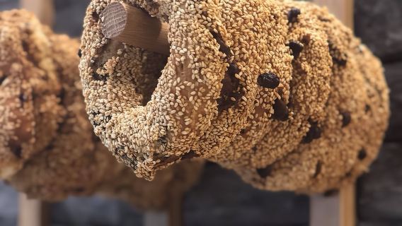 Tur Kuliner Jalanan Thessaloniki dengan Pemandu Lokal