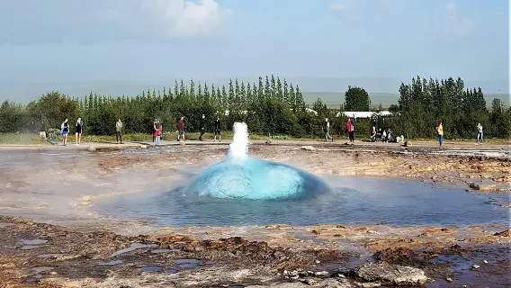 Tour privato di un giorno al Golden Circle - fino a 9 passeggeri