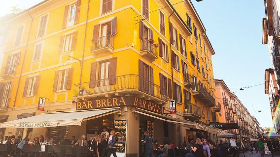 Tour privato di avvio della città: Milano