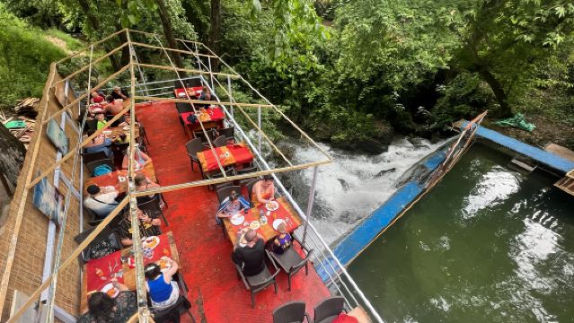 Alanya Jeep Tour with Off-Road, BBQ Lunch and Round-trip transfer service