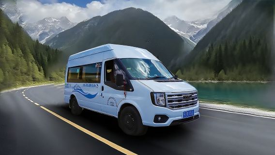 松潘高鐵站/古城-九寨溝直通車【商務車·免費送到酒店】正規車輛·接送服務/單程接送服務都有「5座7座9座包車可選」