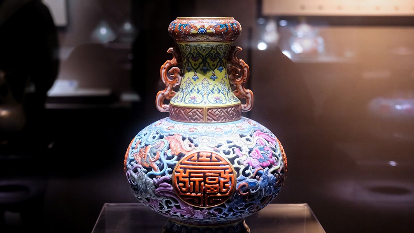 景德鎮中國陶瓷博物館【猩咖說|2H研學私人導覽/拼團含門票|文史大咖精講含耳麥