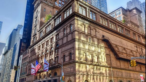 Gira de cine y televisión por Nueva York|Recorrido de medio día por Uptown Studios